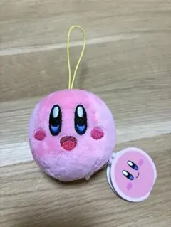 カービィ ぬいぐるみマスコット 約6cm タグ付き