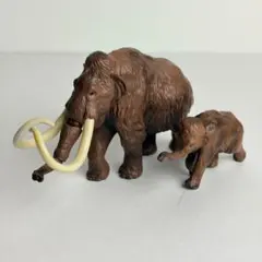 アニア　マンモス　親子　廃盤のサムネイル