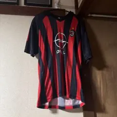 ヴィンテージユニフォームミラン長袖ブラック3rdユニフォームOPEL ACミラン ユニフォーム - メルカリ