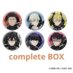 WIND BREAKER セブンネット限定 缶バッジ 全8種 未開封 2BOX - メルカリ