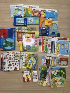 こどもちゃれんじEnglish ほっぷ・すてっぷ・じゃんぷ3年分