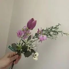 250329-5‪ꫛꫀꪝ 東京堂　アーティフィシャルフラワー　花材セット