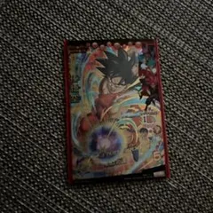 スーパードラゴンボールヒーローズ 悟空 5レアカード