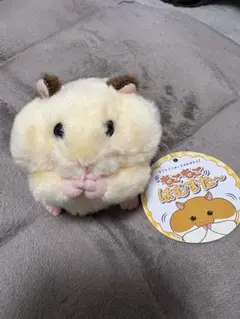 【激レア•美品】ハムのすけの仲間達　ハムスター ぬいぐるみ　Sサイズ　平成レトロ 平成レトロ ハムスター ぬいぐるみ 平成女児 ハムちゃん - メルカリ