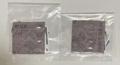 ヒロアカ 一番くじ L賞 ステッカーセット 荼毘 2セット