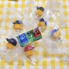 プロ野球スピリッツA 調子くん ならぶんです。セントラル・リーグ コンプリート