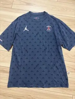 NIKEナイキairJORDANエアジョーダンPSGパリサンジェルマンTシャツL