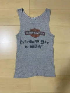 H*e様 Harley-Davidson×Champion 70s タンクトップ