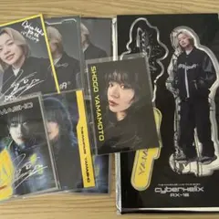 山本彰吾 アクスタ フォトカード