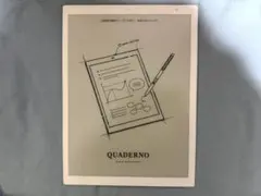 【替え芯多め】QUADERNO クアデルノ A4サイズ(Gen.2) 美品 富士通 WEB MART | QUADERNO A4（Gen.2） FMVDP41