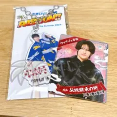 《未開封》少年忍者 ★ アクリルスタンド '22春 5人 セット 2025年最新ヴァサイェガ渉 アクスタの人気アイテム - メルカリ