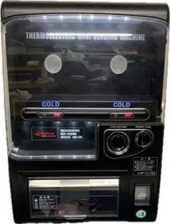 アピックス　自販機型保冷庫　AVM-400 ヨドバシ.com - アピックス APIX 保冷庫 AVM-400-BK（マット