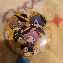 ヒプマイ　マルイ　缶バッジ