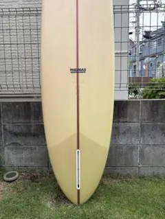 エルモア　サムズクラブ9.8ft ロングボード シングルフィン エルモア サムズクラブ9.8ft ロングボード シングルフィン - メルカリ