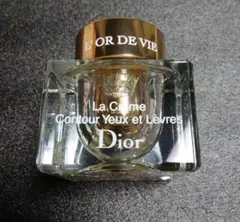 オー・ド・ヴィ ユー エ レーヴル目元口元クリーム未開封 DIOR】 ロー ド ヴィ ユー エ レーヴル(展開店舗限定) - スキンケア