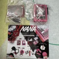 NANA× PASSIONAL LOVERミニチャームコレクション ガチャ