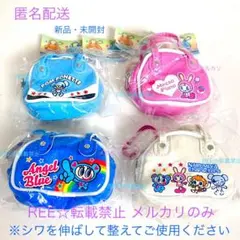 ナルミヤ キャラクターズ ミニ エナメルバッグ マスコット ガチャ ベリエちゃん