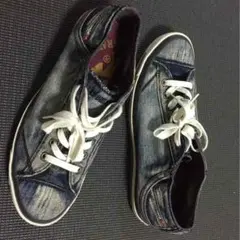 美品 ディーゼル ローカットスニーカー 28cm