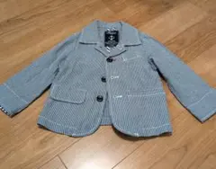 tappet ストライプジャケット 90cm