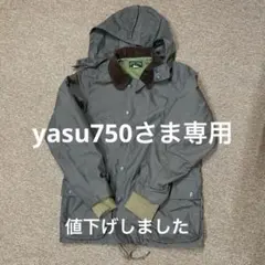 限定値下げ　ウエストライド　CYCLETOGS モッズコート 限定値下げ ウエストライド CYCLETOGS モッズコート 限定値下げ