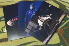 舞台刀剣乱舞　ポストカード　セット　長曽祢虎徹　孫六兼元　監査官　一文字則宗