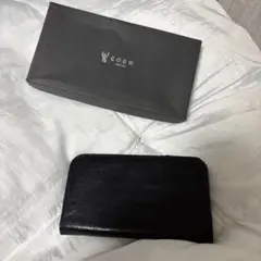 coen 長財布