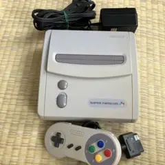 スーパーファミコンjr本体