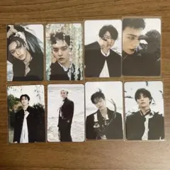 Stray Kids DO IT PLAVE盤 封入トレカ【8枚セット】⑥
