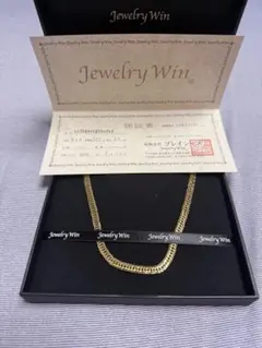 18金 ネックレス18K喜平12面トリプル Mカット 60cm 50.5g