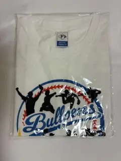 【新品未開封】日本ハムファイターズ　ブルペンズTシャツ　フリーサイズ　白