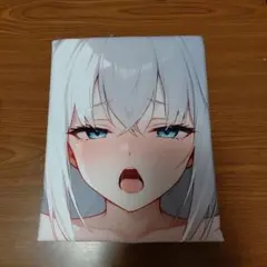 ホロライブ　白上フブキ　タペストリー　バスタオル