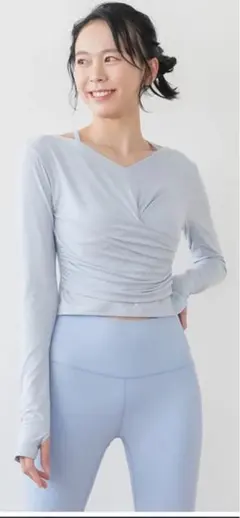 Rintosull ピラティスウェア