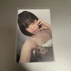 LE SSERAFIM チェウォン トレカ m2u