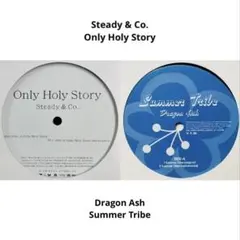 Steady&Co. Only Holy Story レア廃盤 Only Holy Story : Steady & Co. | HMV&BOOKS online - WQJL-202