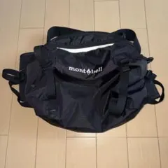 モンベル　トレールランバーパック