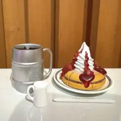 コメダ珈琲 ミニチュアコレクション 第三弾　ガチャガチャ