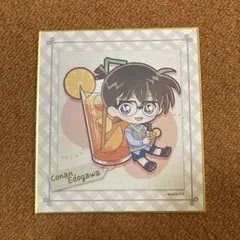 名探偵コナン　トレーディングミニ色紙