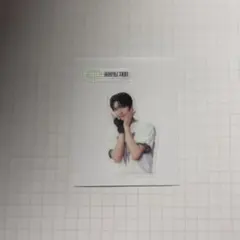 NCT WISH COLOR MD ステッカー ジェヒ