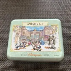 東京ディズニーランド・ホテル AMENITY KIT