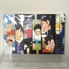 未開封新品 ハイキュー‼︎ 原画展 入場者特典 排球箱 ハイキュー展