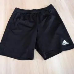 adidas AEROREADY 黒ハーフパンツ