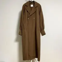 ＄♪ BONLECILL バックスリットトレンチコートのサムネイル