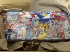 【新品未開封】ポケモンセンター フクオカ スペシャルボックス