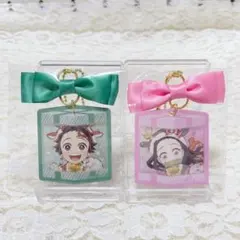 鬼滅の刃 クリスマス 2025 ランダムオーナメントチャーム 炭治郎 禰豆子