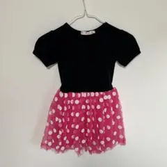 ミニーちゃん　130センチ　ピンク色