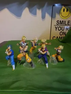 HG ドラゴンボール セットのサムネイル