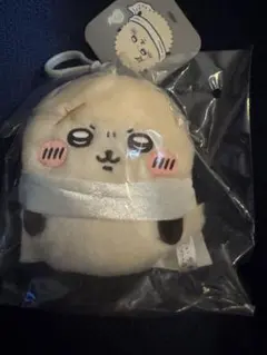 치이카와 귀신의 숲 마스코트 봉제인형 해달 해달 선생님