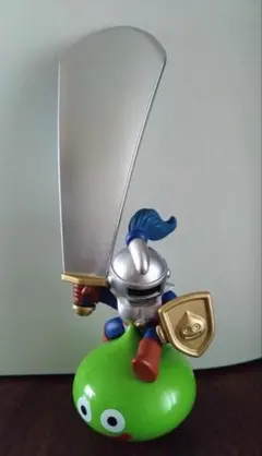 ドラゴンクエスト AM 靴ベラ フィギュア スライムナイト