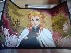 鬼滅の刃　ミニ屏風コレクション　煉獄杏寿郎
