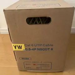 まみ様専用 日本製線 Cat6 LANケーブル 300m 新品 未使用 - メルカリ